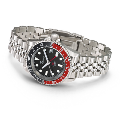 Squale 30 Atmos GMT 1545 Coke Bezel