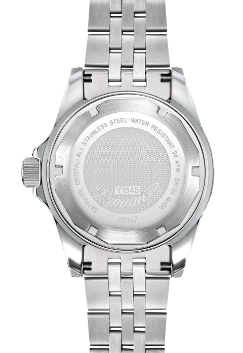 Squale 30 Atmos GMT 1545 Coke Bezel