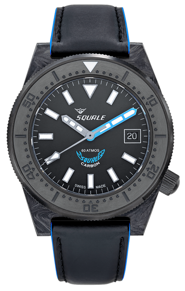Squale carbon watch hotsell