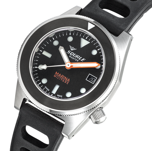Squale Master Marina Militare Limited Edition