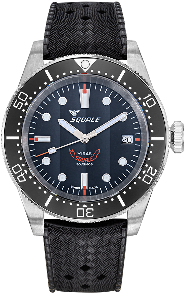 Squale 30 Atmos 1545 1545BKBKC