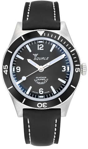 Squale Super-Squale SUPERMBKBK