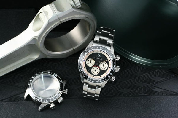 OceanX Speed Racer Chronograph SRS111