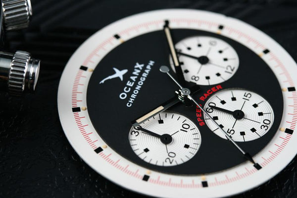 OceanX Speed Racer Chronograph SRS111