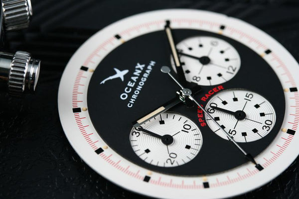 OceanX Speed Racer Chronograph SRS111