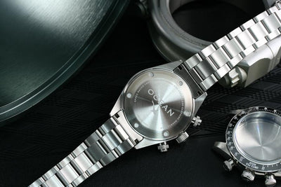 OceanX Speed Racer Chronograph SRS111