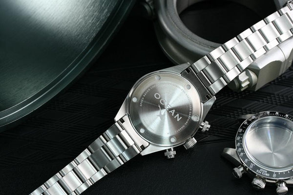 OceanX Speed Racer Chronograph SRS111