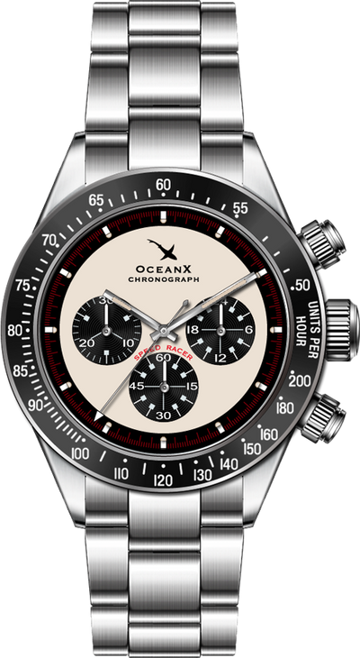 OceanX Speed Racer Chronograph SRS112