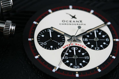 OceanX Speed Racer Chronograph SRS112