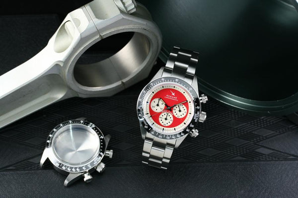 OceanX Speed Racer Chronograph SRS113