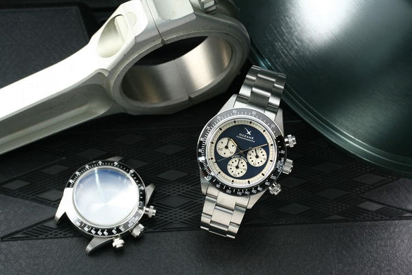 OceanX Speed Racer Chronograph SRS115