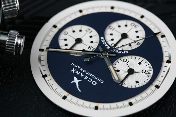 OceanX Speed Racer Chronograph SRS115