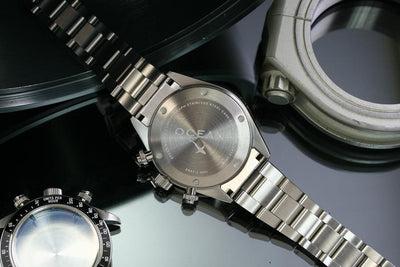 OceanX Speed Racer II Chronograph SRS241