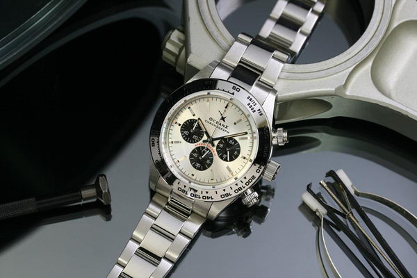 OceanX Speed Racer II Chronograph SRS242