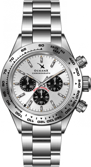 OceanX Speed Racer II Chronograph SRS242