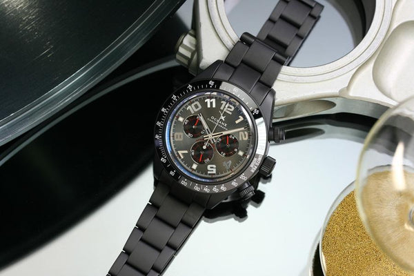 OceanX Speed Racer III Chronograph SRS341