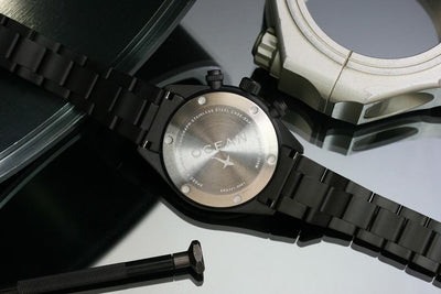 OceanX Speed Racer III Chronograph SRS341