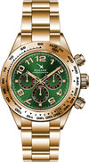 OceanX Speed Racer III Chronograph SRS351