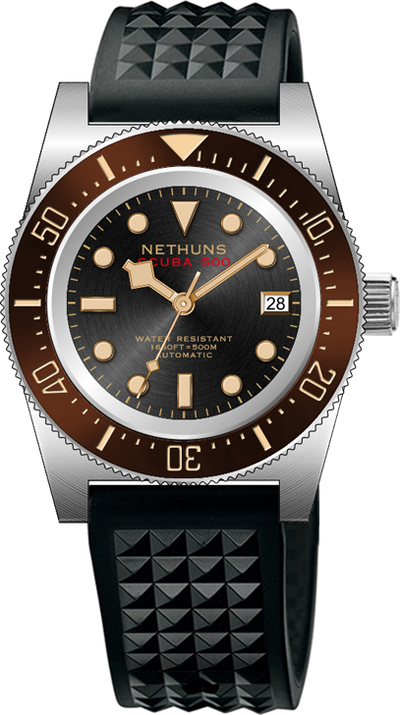 Nethuns Scuba 500 SS521B