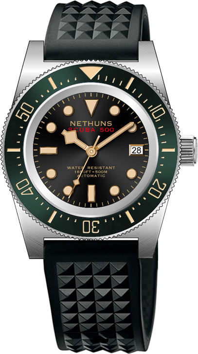 Nethuns Scuba 500 SS523