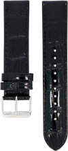 Orient Black Leather Strap 21mm UDEVNSB