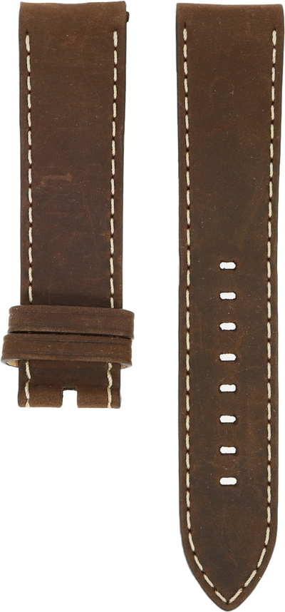 Alpina Leather Strap 21mm
