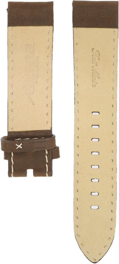 Alpina Leather Strap 21mm