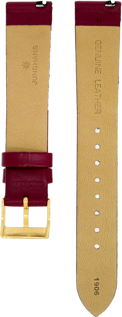 Junghans Leather Strap 420506551