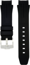 OceanX Sharkmaster 1000 Rubber Strap Steel Clasp