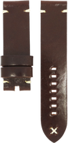 Nethuns 24mm Leather Strap