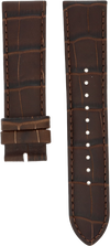 Orient Brown Leather Strap 22mm QUDEXK
