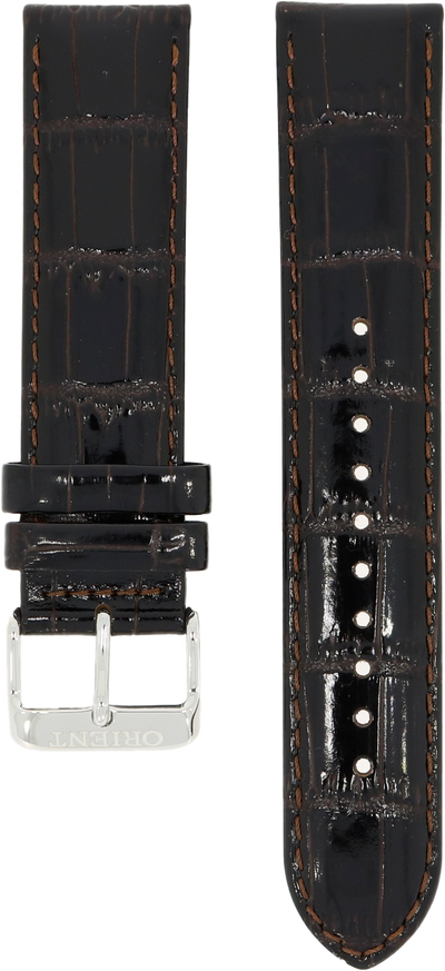 Orient UDEVNSC Leather Strap 21mm