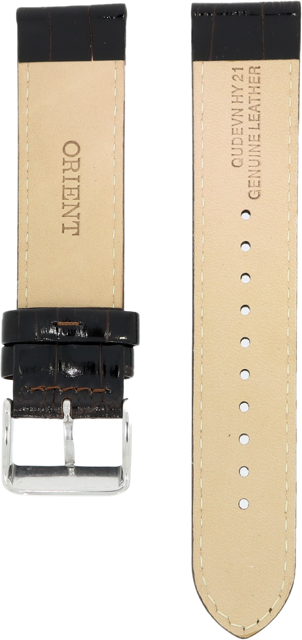Orient UDEVNSC Leather Strap 21mm