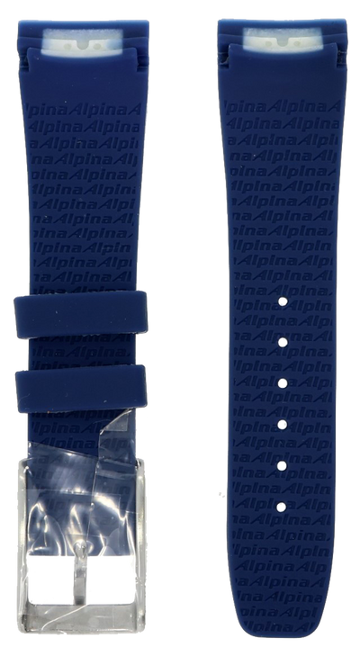 Alpina rubber strap online
