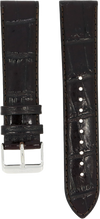 Orient Black Leather Strap 22mm QUDDYE