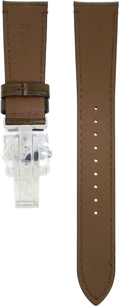 Orient Star Brown Leather Strap 21mm UL031012J0