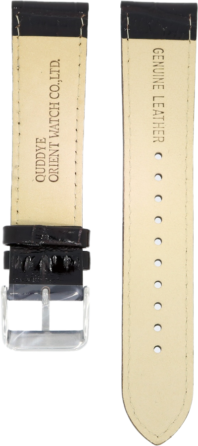 Orient Brown Leather Strap 22mm UDDYEST