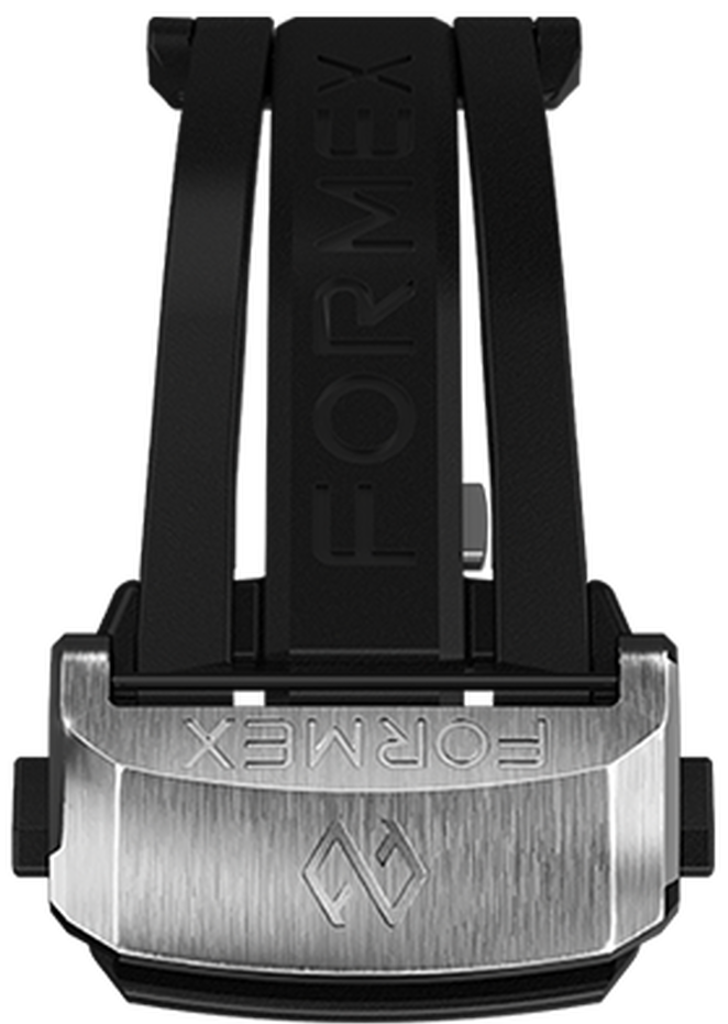 Formex Essence ThirtyNine Deployant Clasp With Fine Adjustment