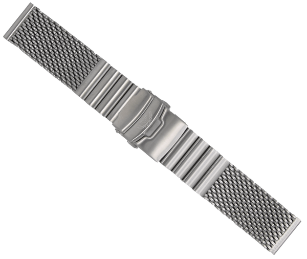 Squale Mesh Steel Bracelet 22mm