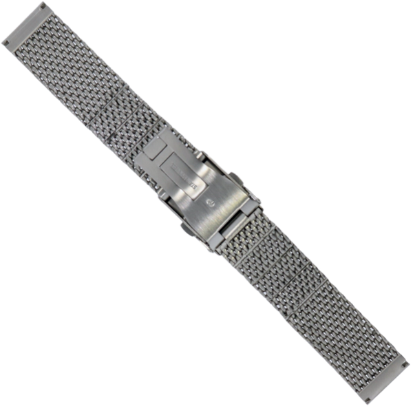 Squale Mesh Steel Bracelet Matt 20mm