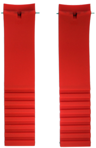 Sinn Silicone Strap 20mm Red U50