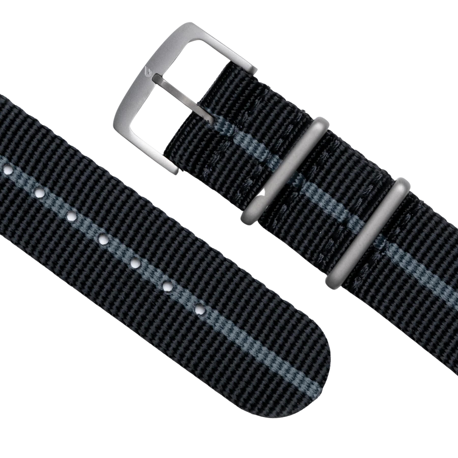 BOLDR Rally II Nylon Strap 20mm
