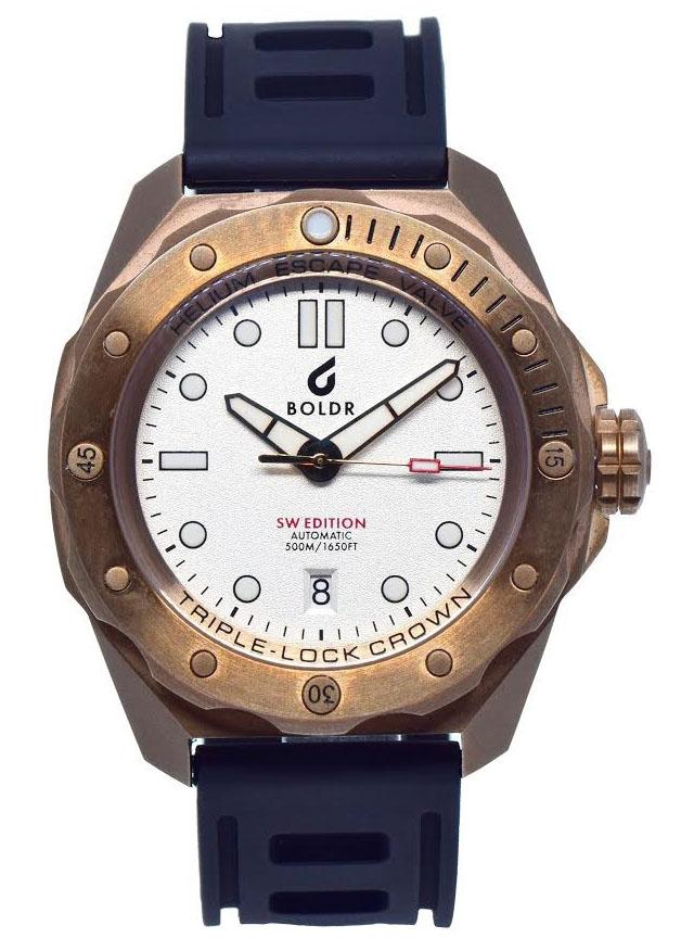 BOLDR Odyssey Bronze SW Edition