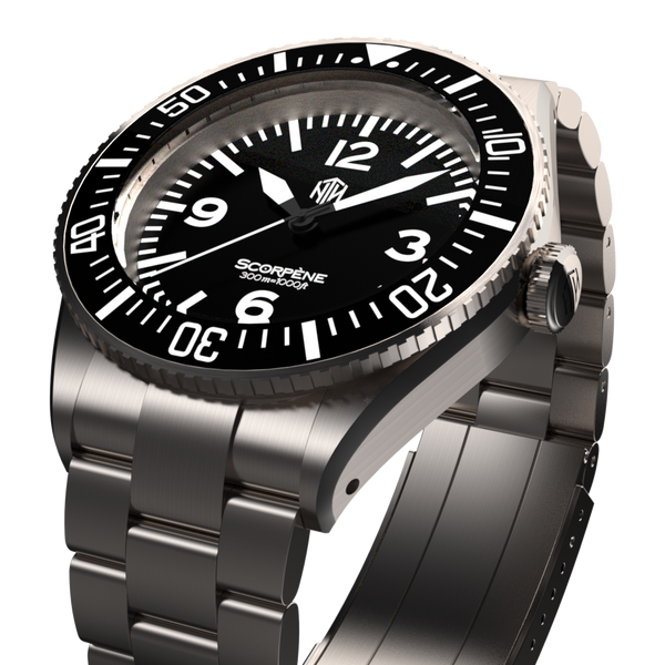 NTH Scorpene Black No Date