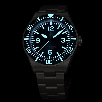 NTH Näcken Scorpène Blue No Date