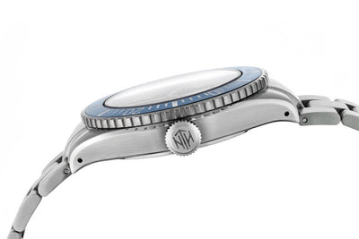 NTH Näcken Scorpène Blue No Date