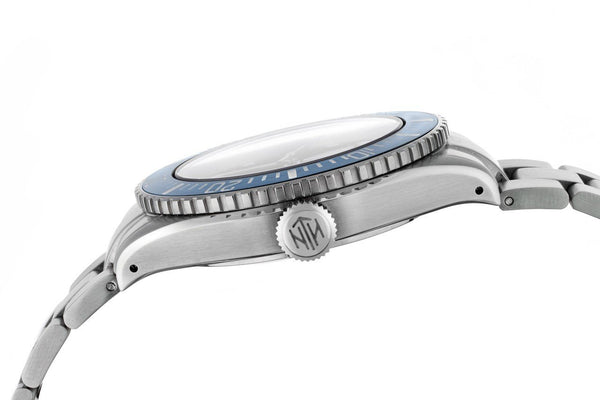 NTH Näcken Scorpène Blue No Date
