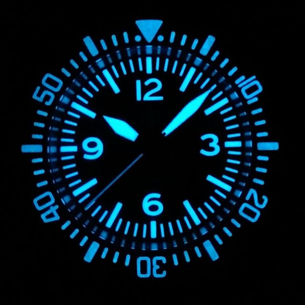 NTH Näcken Scorpène Blue No Date
