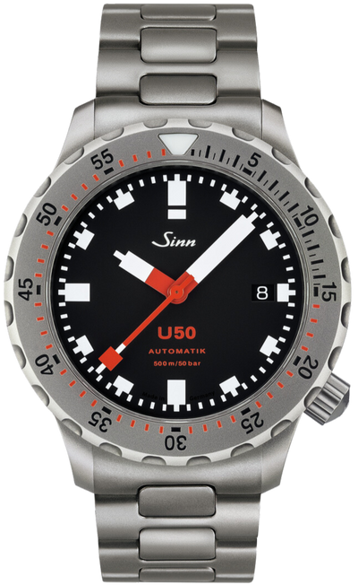 Sinn U50 Bracelet 1050.030