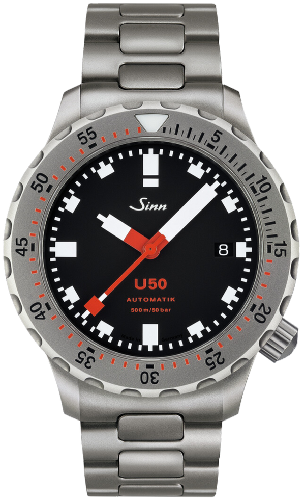 Sinn U50 Bracelet 1050.030